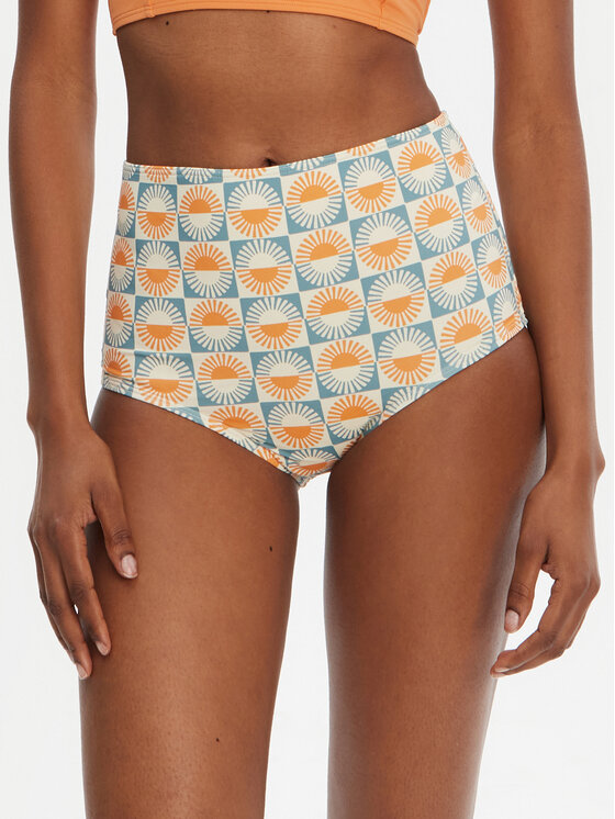 Quiksilver Quiksilver Spodní část bikin Melly Bottom EQWX403129 Barevná