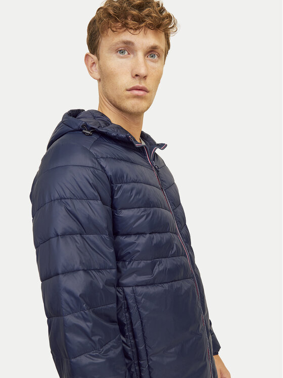 Jack&Jones Jack&Jones Зимно яке Sprint 12258441 Тъмносин Regular Fit