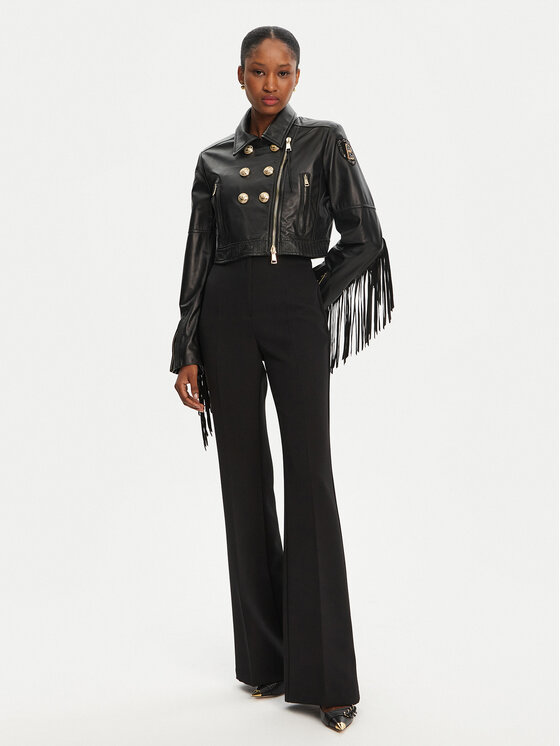 Babylon Babylon Prijelazna jakna DSG526 Crna Regular Fit