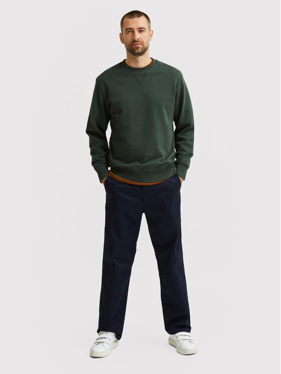 Selected Homme Selected Homme Chino hlače Salford 16080159 Mornarsko modra Loose Fit