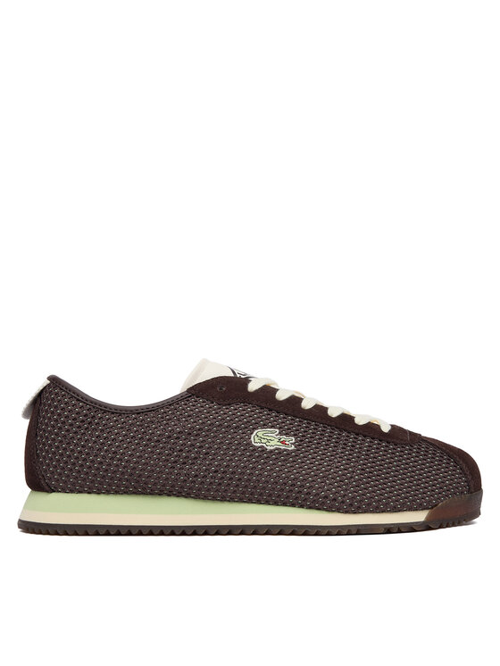 Lacoste Lacoste Sportcipők Club Low 51SMA0036 Barna