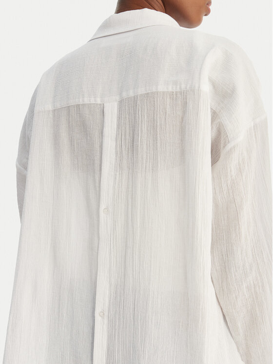 Seafolly Seafolly Särk Classic 54027-TO Valge Regular Fit