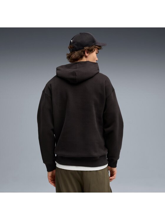Puma Puma Bluza 627220 Czarny Regular Fit