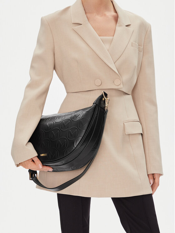 MEXX MEXX Torebka C-MEXX-CR-001-08 Czarny