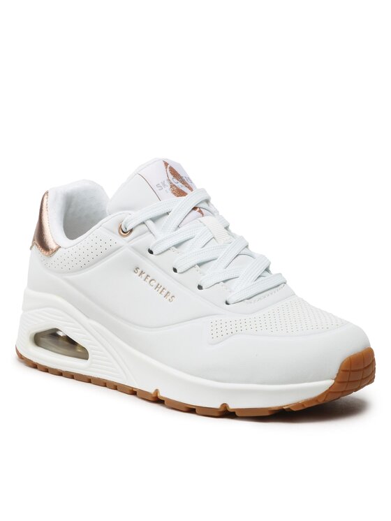 Skechers Skechers Sportcipő Uno 177094/WHT Fehér