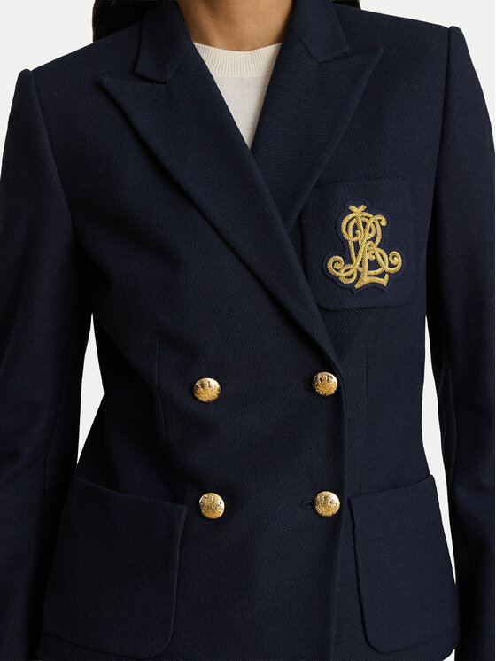 LAUREN RALPH LAUREN LAUREN RALPH LAUREN Sako 200P14021002 Tmavomodrá Regular Fit