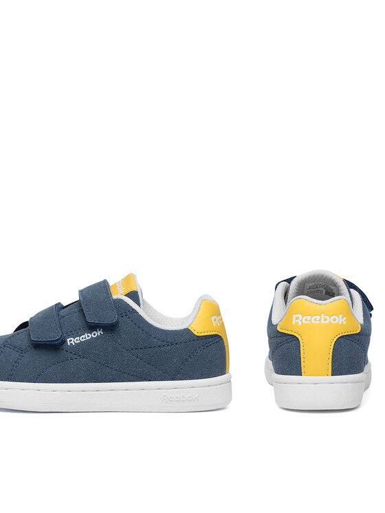 Reebok Reebok Снікерcи Royal Complete Cln Alt 100033252 Голубий