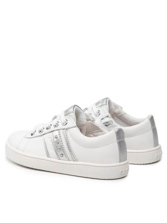 Geox Geox Sneakers J Kathe G. F J16EUF 00085 C0007 M Bianco