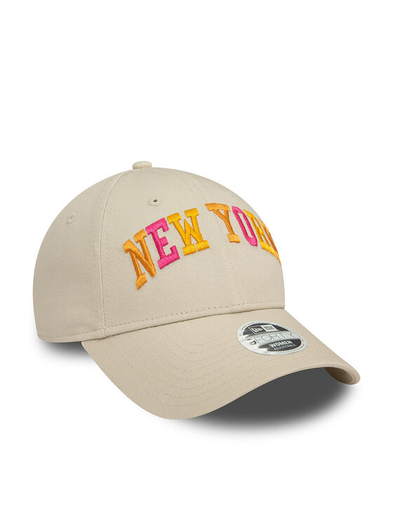 New Era New Era Cap 9Forty Newe 60565468 Beige