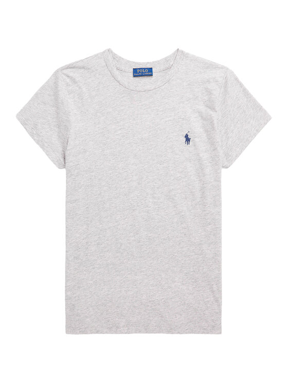 Polo Ralph Lauren Polo Ralph Lauren T-shirt 211B14605030 Siva Regular Fit
