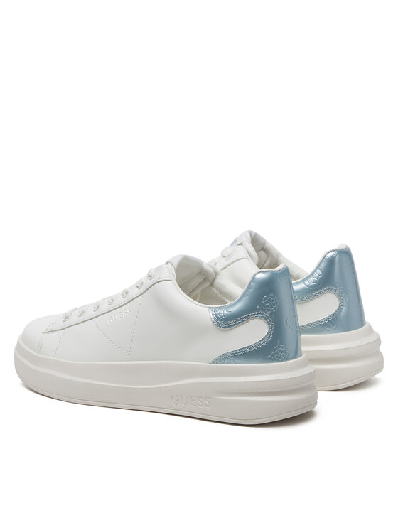 Guess Guess Tenisice FLJBIN LEA12 Bijela