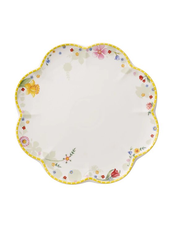 Villeroy & Boch Villeroy & Boch Talerz płaski Villeroy & Boch Spring Awakening Kolorowy
