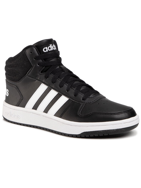 Hoops 2.0 mid sales shoes adidas