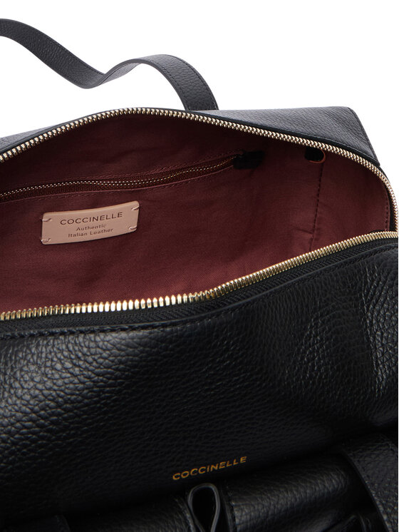 Coccinelle Coccinelle Handtasche VGK Coccinellemavery Pocket E1 VGK 12 03 01 Schwarz