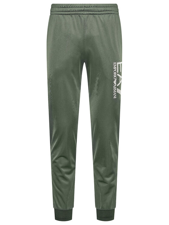 EA7 Emporio Armani EA7 Emporio Armani Tuta 3KPV58 PJ08Z 1862 Verde Regular Fit