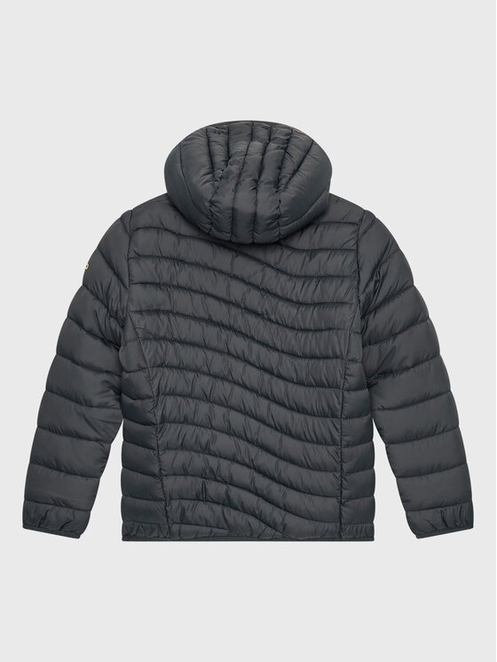 CMP CMP Kevad-sügis jope 32Z1014A Must Regular Fit