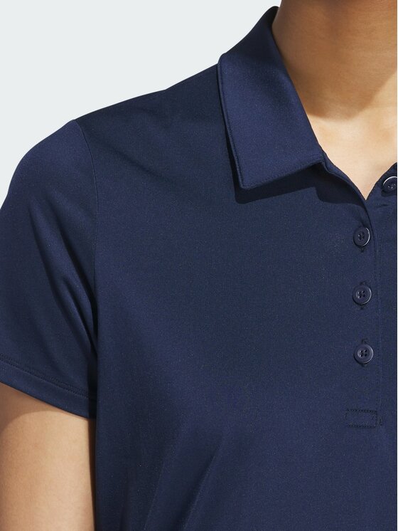 adidas adidas Polo Ultimate 365 Błękitny Regular Fit