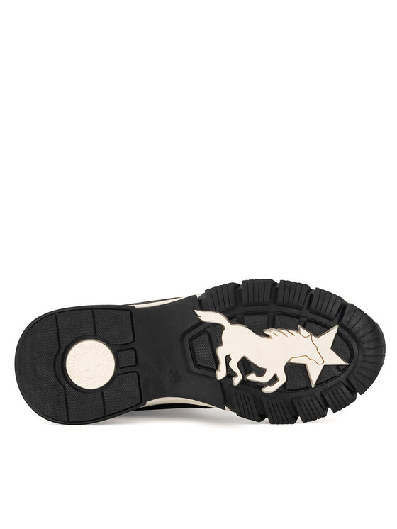 Mustang Mustang Botine 1481-605 Bej