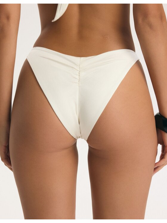 Esotiq Esotiq Dół od bikini 45592 Biały