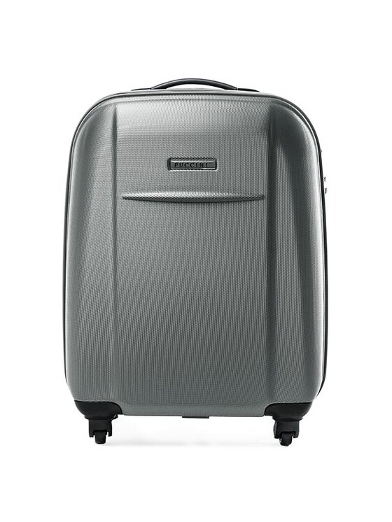 Puccini Puccini Салонна валіза ABS02 C Grey/Anthracite 8 Сірий