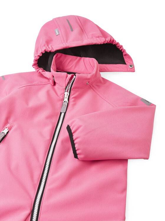 Reima Reima Softshell kombinezon Mjosa 5100006C Roza Regular Fit