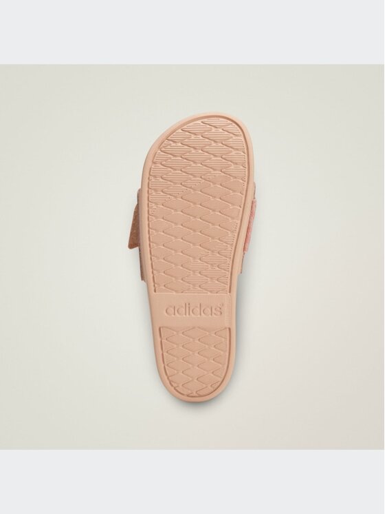adidas by Stella McCartney adidas by Stella McCartney Klapki 162912 Beżowy