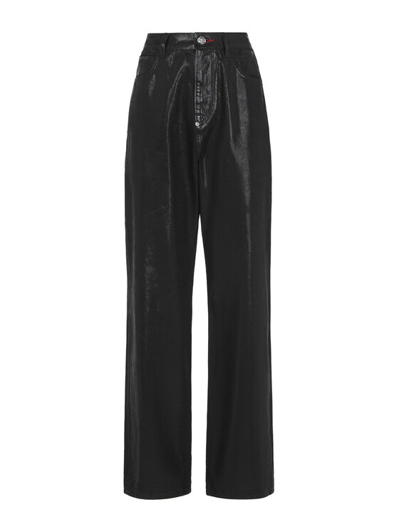 PHILIPP PLEIN PHILIPP PLEIN Jeans 4457 Nero Loose Fit