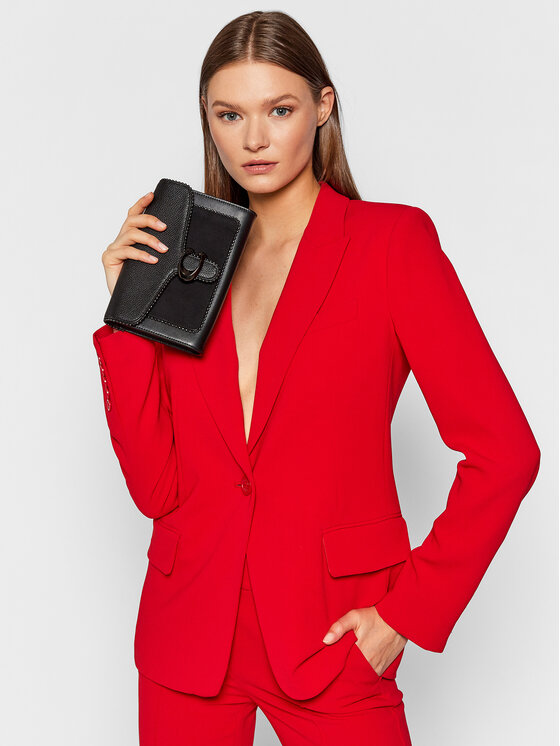 Coach Coach Handtasche Ml Bd Ch Tb Chn Cltc 6908 Schwarz