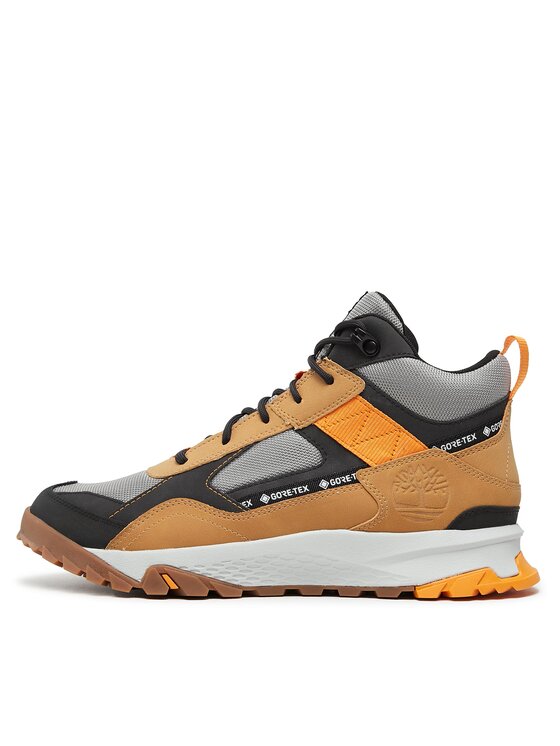 Timberland Timberland Pohodni čevlji Lincoln Peak Mid Gtx GORE-TEX TB0A44RW2311 Rjava