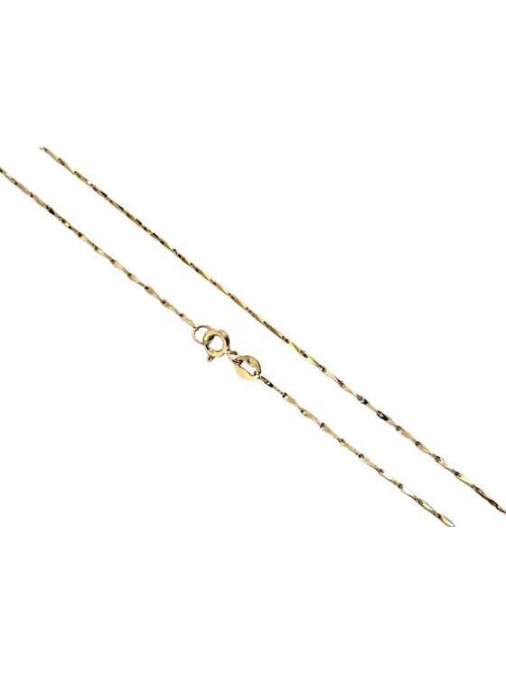 Lovrin Lovrin Náhrdelník 62453429 Žluté zlato