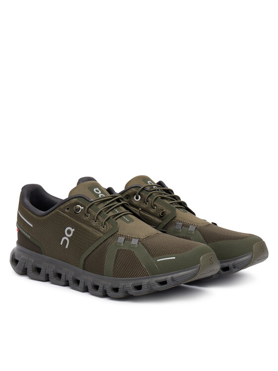 On On Scarpe running Cloud 6 3MF10070656 Marrone