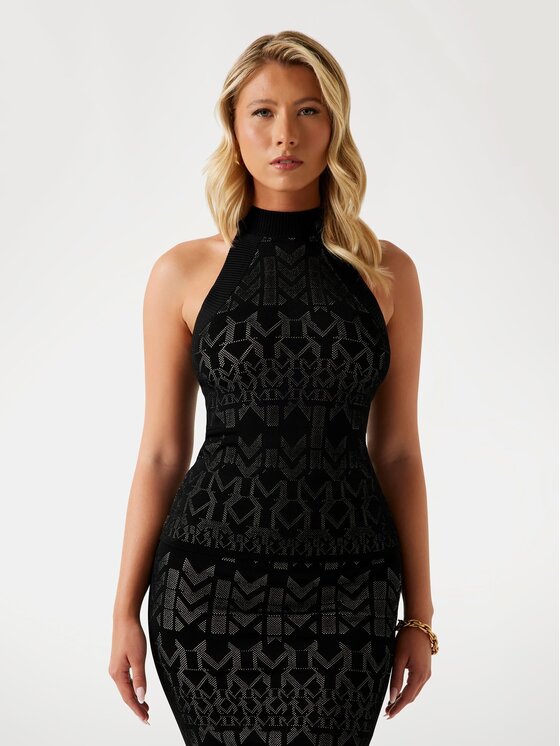 Marciano Guess Marciano Guess Svetr 176517 Černá Classic Fit