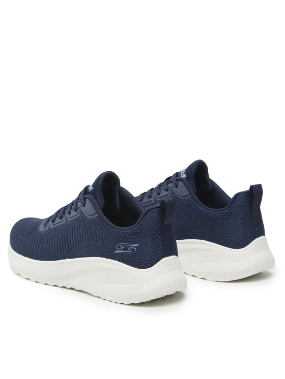 Skechers Skechers Sneakersy Face Off 117209/NVY Granatowy