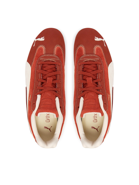 Puma Puma Sneakersy Wine Club W 402562 07 Hnědá