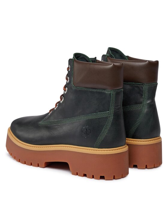 Timberland Timberland Traperid Stone Street 6In Wp TB0A5RK1EA11 Roheline