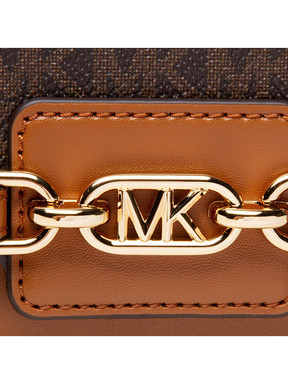 MICHAEL Michael Kors MICHAEL Michael Kors Handtasche Heather 32S2G7HC0B Braun