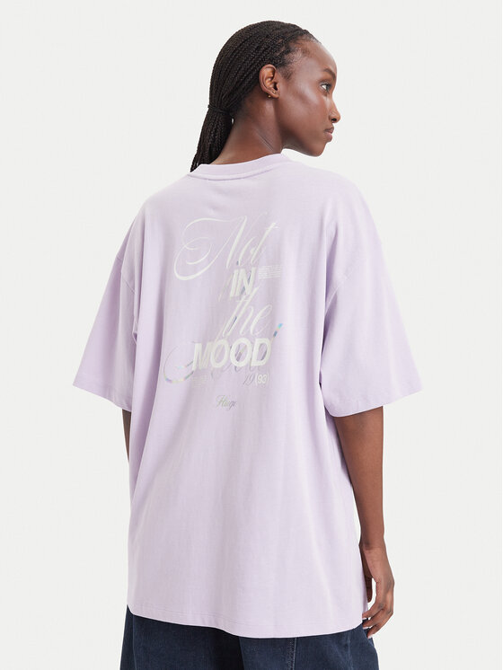 HUGO HUGO T-särk 50574524 Helelilla Relaxed Fit