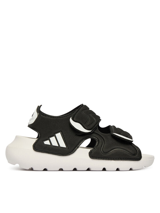 adidas adidas Босоніжки Altaswim 3 Sandals JS2541 Чорний