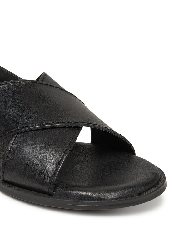 Tamaris Tamaris Sandály 1-28102-44 Černá