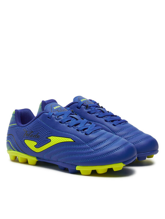 Joma Joma Buty do piłki nożnej Toledo Jr TOJW2404HG Niebieski