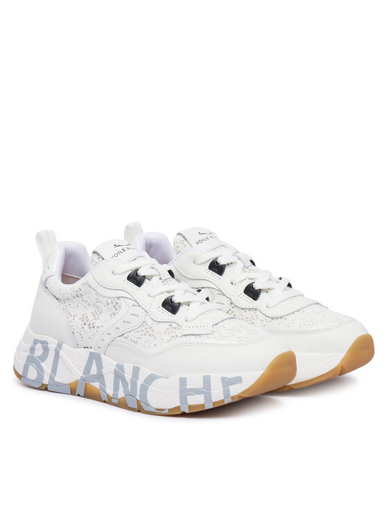 Voile Blanche Voile Blanche Sneakersy 2017475-36 Biela