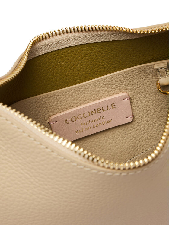 Coccinelle Coccinelle Borsetta QKF Coccinellesunup E1 QKF 13 03 01 Beige