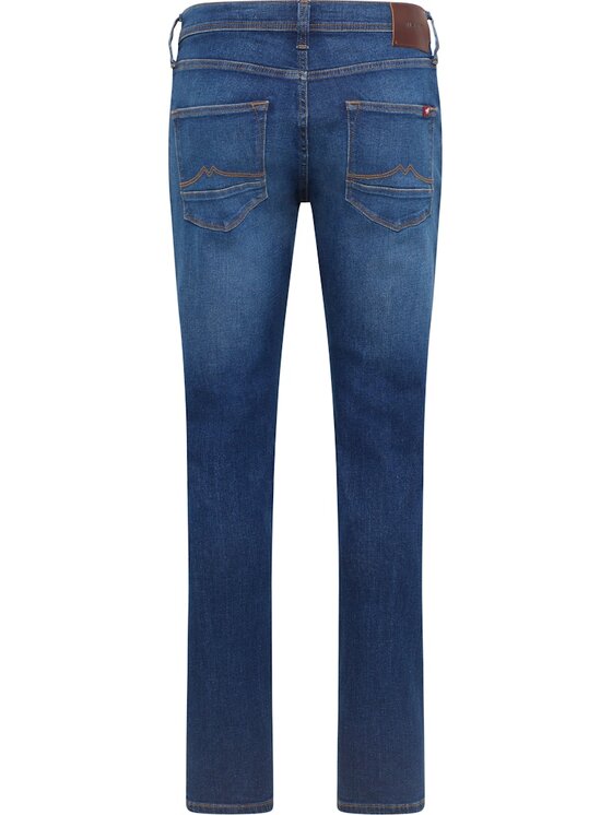 Mustang Mustang Jeansy VEGAS SLIM Niebieski Slim Fit