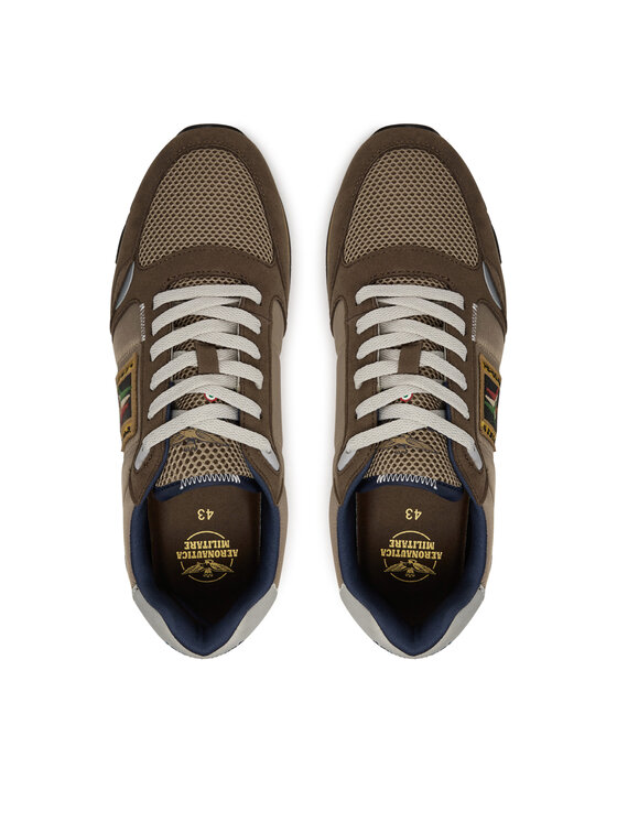 Aeronautica Militare Aeronautica Militare Sneakers 242SC292CT3331 Dunkelblau