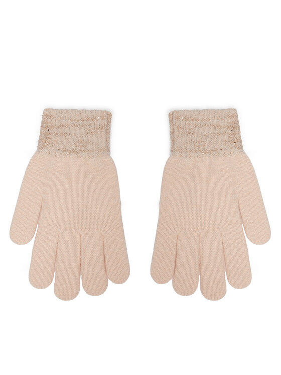 Guess Guess Ženske rukavice AW5238 WOL02 Bež
