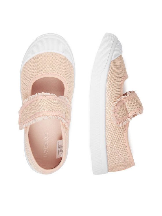 DeeZee Papuci de casă CEO-CM231220-6A Roz