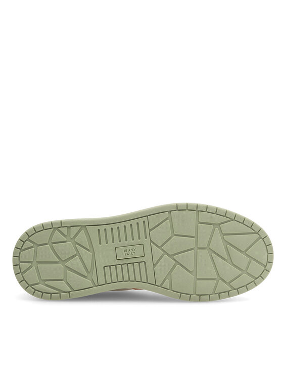 Jenny Fairy Jenny Fairy Sneakers WS6160-04 Écru