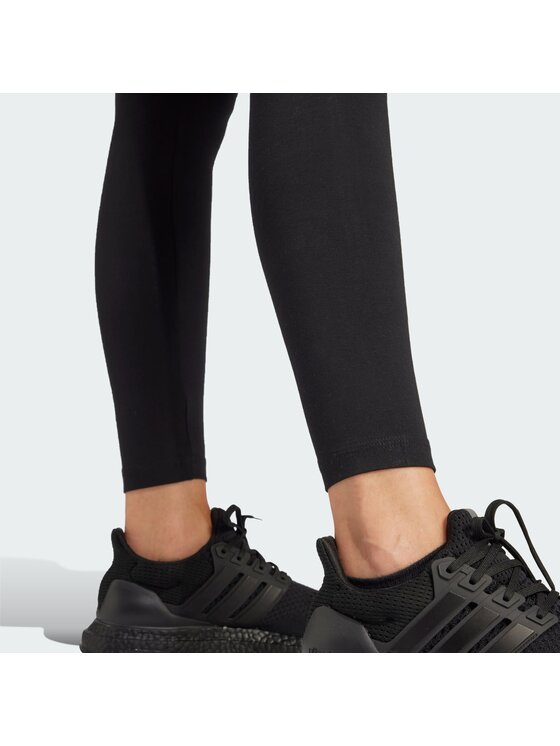 adidas adidas Legginsy Essentials Linear JG8621 Czarny Slim Fit