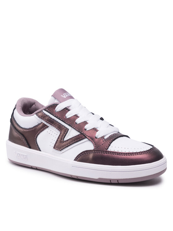 Vans Sneakers Lowland Cc VN0A4TZY8W81 Alb