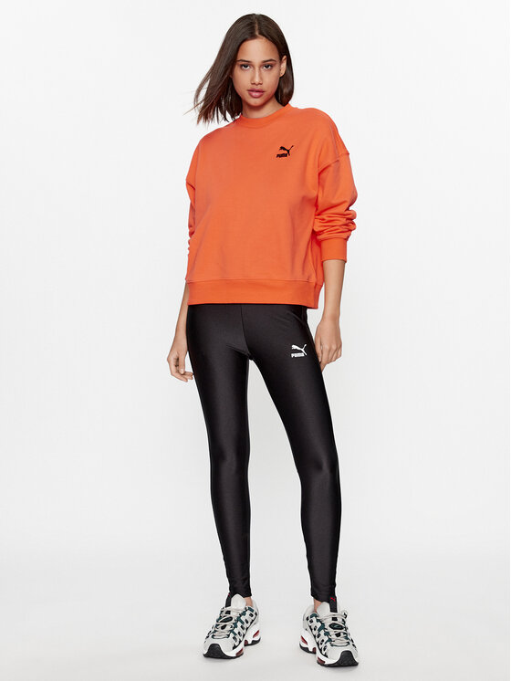 Puma Puma Tamprės T7 621463 Juoda Tight Fit